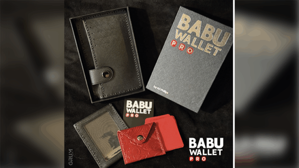 BABU Wallet Pro by GRUM® – Image 5