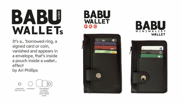 BABU Wallet Pro by GRUM® – Image 6