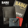 BABU Wallet Minimal by GRUM® – Image 3