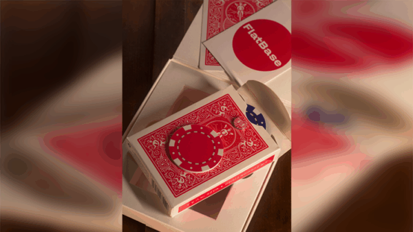 Shaker (Rouge) - FlatBase – Image 2