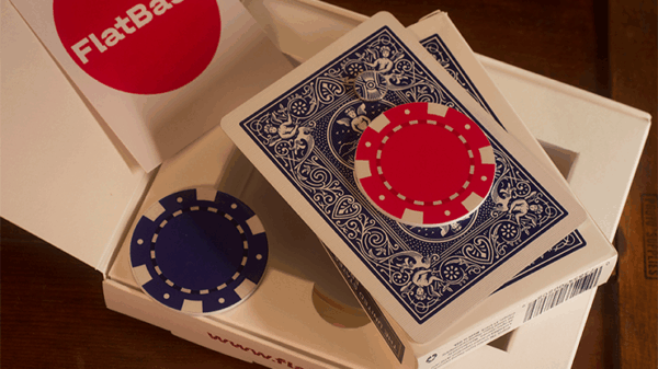 Shaker (Bleu) - FlatBase – Image 3