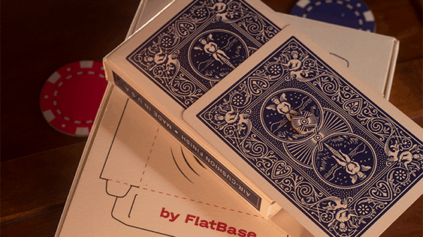Shaker (Bleu) - FlatBase – Image 4
