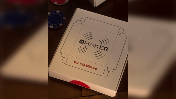Shaker (Bleu) - FlatBase