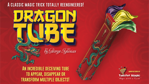 Dragon Tube by George Iglesias and Twister Magic – Image 6