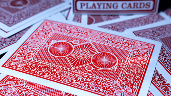 Jumbox Marked Deck (Bleu ou Rouge )- Magic Dream – Image 2