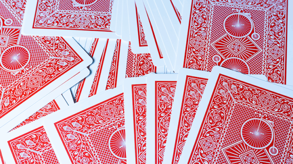 Jumbox Marked Deck (Bleu ou Rouge )- Magic Dream – Image 3