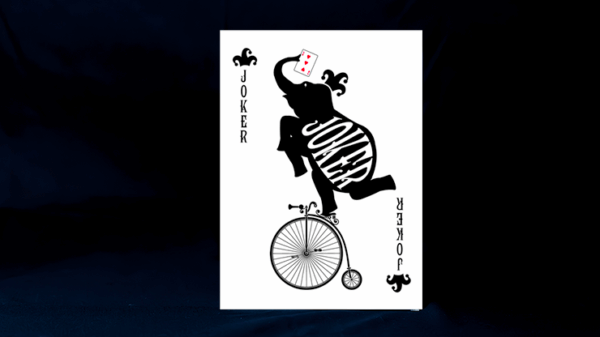 Jumbox Marked Deck (Bleu ou Rouge )- Magic Dream – Image 4