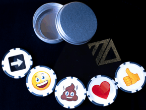 Emoticon Prediction by Magic Dream