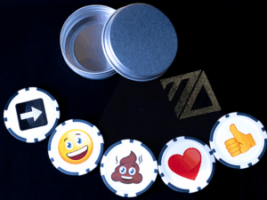 Emoticon Prediction by Magic Dream