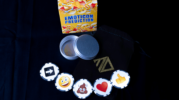 Emoticon Prediction by Magic Dream – Image 3