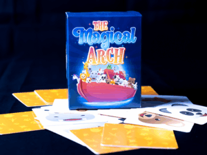 The Magical Arch by Magic Dream