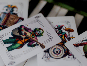 Joker Orchestra by Yoan Tanuji & Magic Dream