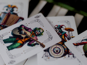 Joker Orchestra by Yoan Tanuji & Magic Dream