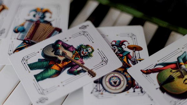 Joker Orchestra by Yoan Tanuji & Magic Dream – Image 2