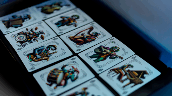 Joker Orchestra by Yoan Tanuji & Magic Dream – Image 3