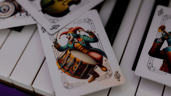Joker Orchestra by Yoan Tanuji & Magic Dream – Image 4