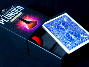 Universal Plunger by Mathieu Bich & Magic Dream