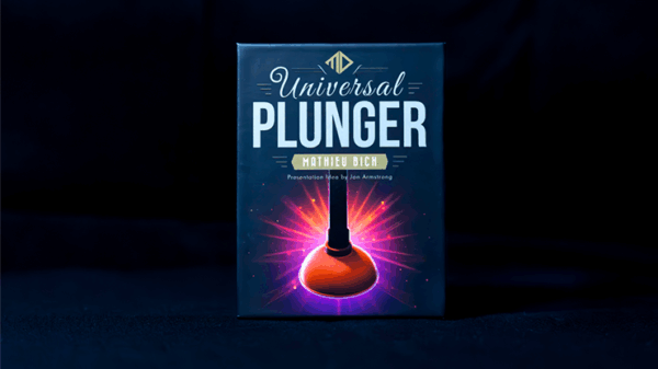 Universal Plunger by Mathieu Bich & Magic Dream – Image 5