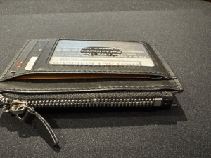 Everyday Wallet by Mark Traversoni