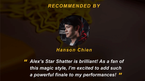 Henry Harrius Presents Star Shatter by Alex Ng – Image 6