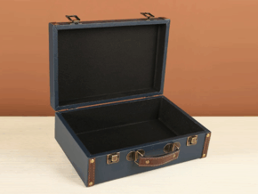 The Cane Table (Case) by Junjie Li, Bond Lee & MS Magic