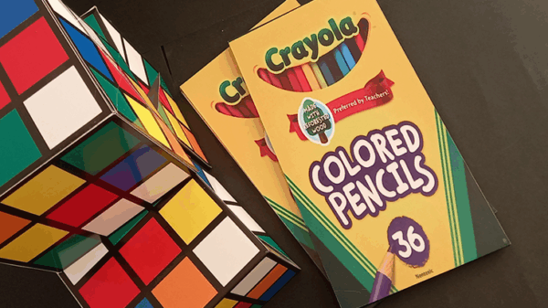 Rubik's Colors by Pilato – Image 2