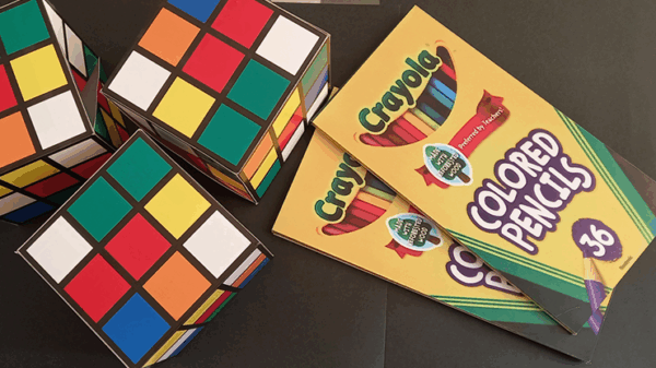 Rubik's Colors by Pilato – Image 3