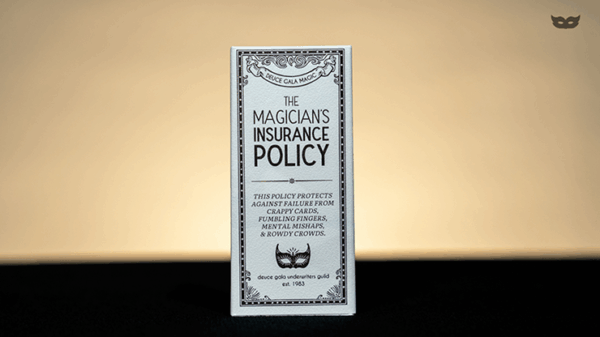 The Little Pocket Policy by Deuce Gala Magic – Image 2