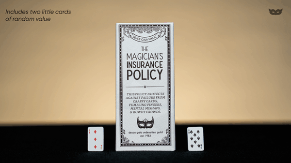 The Little Pocket Policy by Deuce Gala Magic – Image 3