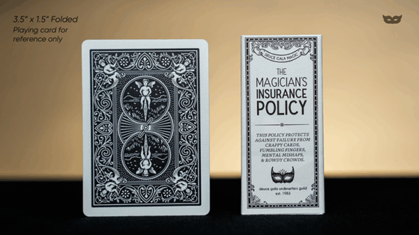 The Little Pocket Policy by Deuce Gala Magic – Image 4