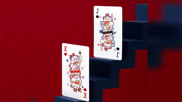 Xiao Mao Red Edition Premium Boutique Playing Cards – Image 2