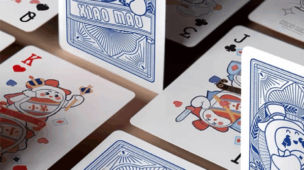 Xiao Mao Red Edition Premium Boutique Playing Cards – Image 3