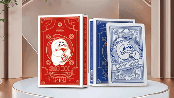 Xiao Mao Red Edition Premium Boutique Playing Cards – Image 4