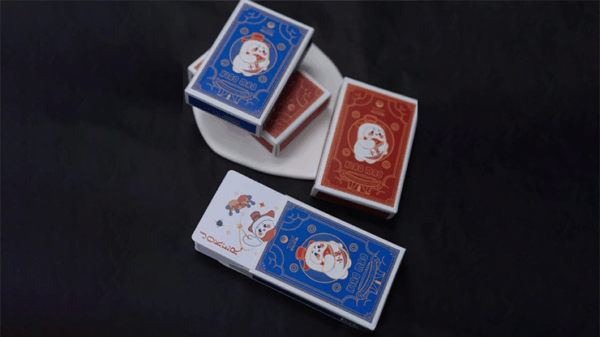 Xiao Mao Red Edition Premium Boutique Playing Cards – Image 5