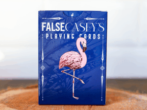False Casey’s Playing Cards