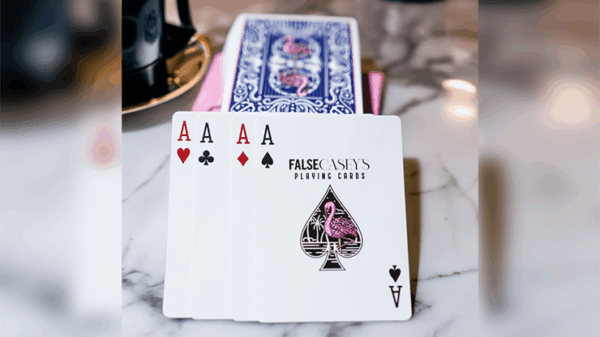 False Casey's Playing Cards – Image 3
