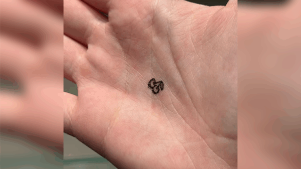 Cherries Stamp for Double Cross By Magic Smith X Magic Dream – Image 4