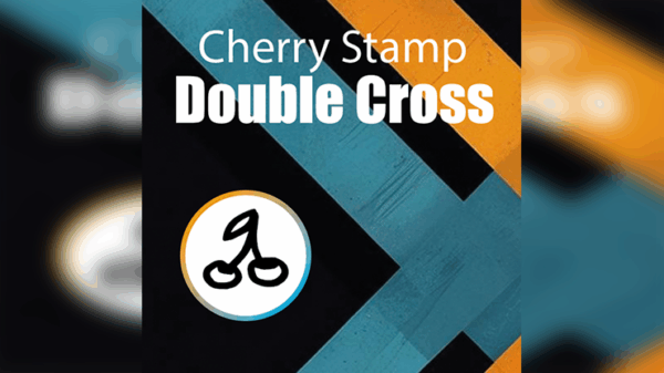 Cherries Stamp for Double Cross By Magic Smith X Magic Dream – Image 5