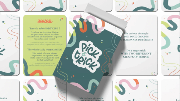 Pick & Trick by Florian Flop – Image 3