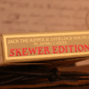 Jack the Ripper & Sherlock Holmes (Skewer Edition) Playing Cards – Image 2