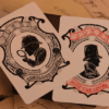 Jack the Ripper & Sherlock Holmes (Skewer Edition) Playing Cards – Image 3