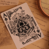 Jack the Ripper & Sherlock Holmes (Skewer Edition) Playing Cards – Image 4