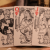 Jack the Ripper & Sherlock Holmes (Skewer Edition) Playing Cards – Image 5
