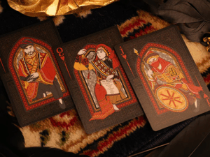 1001 Nights (Nocturne Edition) Playing Cards