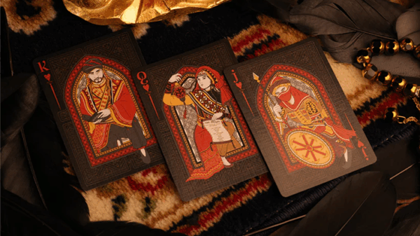 1001 Nights (Nocturne Edition) Playing Cards – Image 2