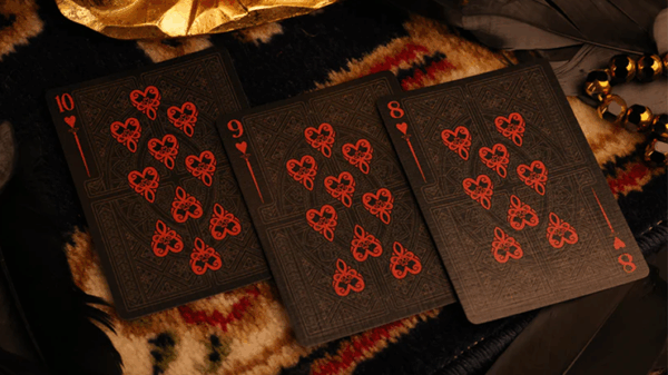 1001 Nights (Nocturne Edition) Playing Cards – Image 3
