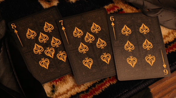1001 Nights (Nocturne Edition) Playing Cards – Image 4