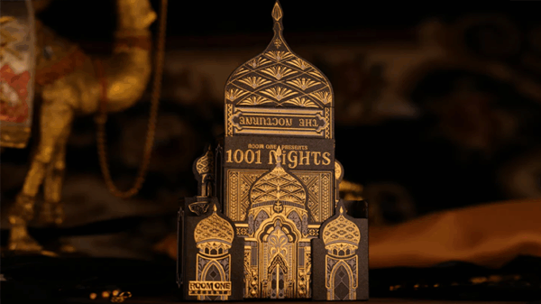 1001 Nights (Nocturne Edition) Playing Cards – Image 6