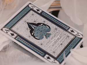 1001 Nights (Aurora Edition) Playing Cards