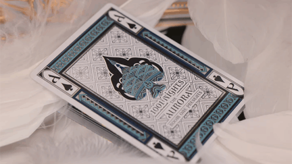 1001 Nights (Aurora Edition) Playing Cards – Image 2